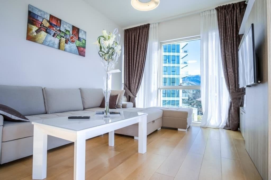 Apartment Sea & Sky Lux *